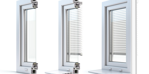 Puertas y Ventanas de Aluminio / PVC a medida en Terrassa · Rotura de Puente Térmico