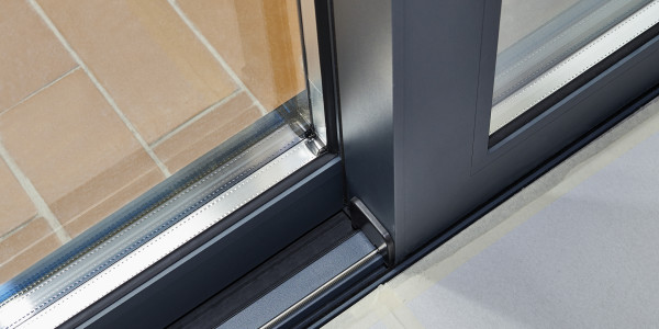 Puertas y Ventanas de Aluminio / PVC a medida en Terrassa · Puertas Correderas Aluminio