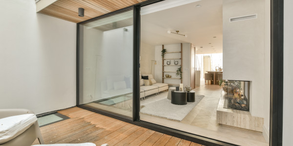 Puertas y Ventanas Insonorizadas de Aluminio / PVC en Terrassa · Sistema Antilevantamiento
