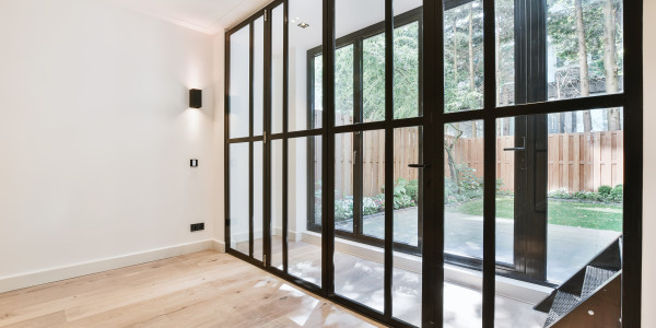 Puertas y Ventanas Insonorizadas de Aluminio / PVC en Terrassa · Acristalamientos