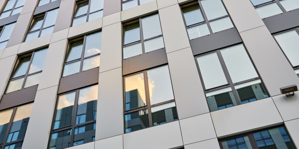 Puertas y Ventanas Insonorizadas de Aluminio / PVC en Terrassa · Doble o Triple Vidrio