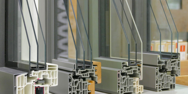 Puertas y Ventanas Seguridad de Aluminio / PVC en Terrassa · Ruptura Térmica al Marco